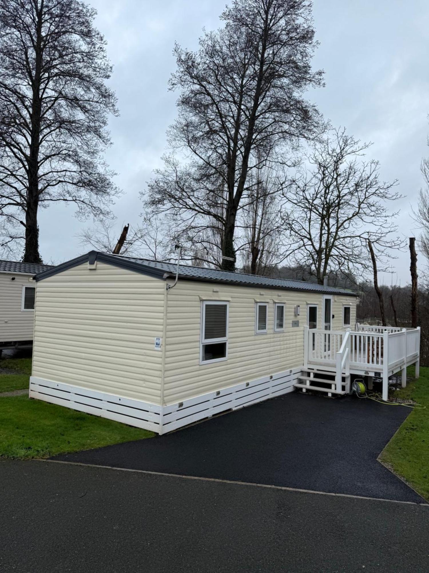 Golden Sands Holiday Park- Pitch H84 Cockwood ภายนอก รูปภาพ