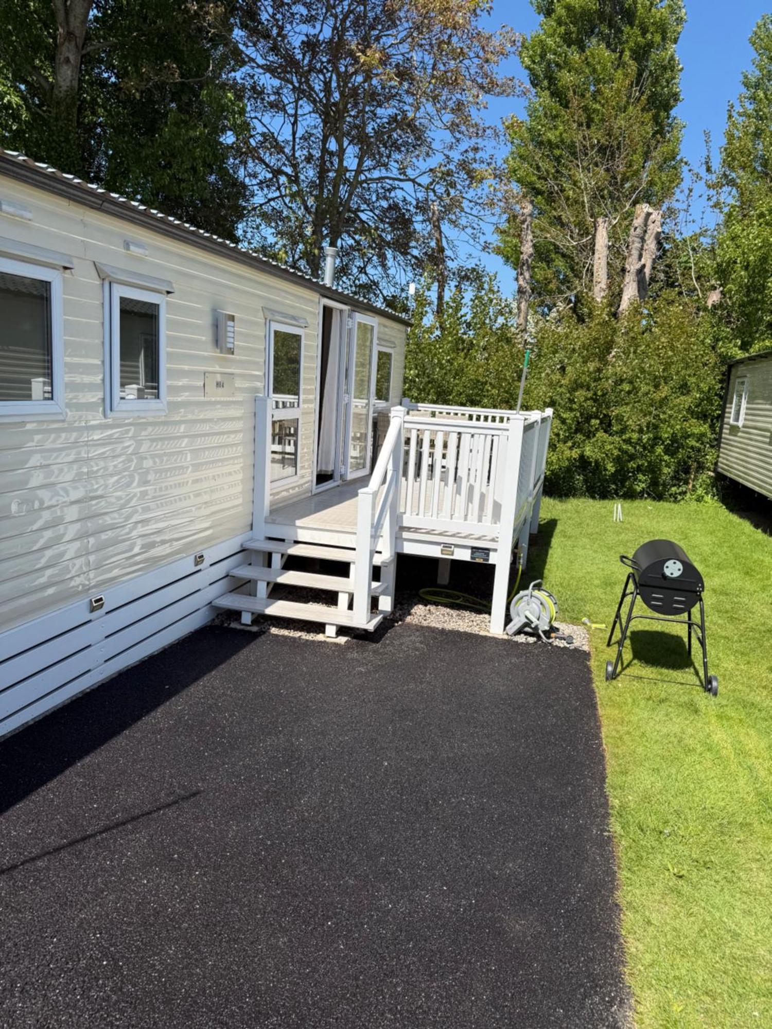 Golden Sands Holiday Park- Pitch H84 Cockwood ภายนอก รูปภาพ