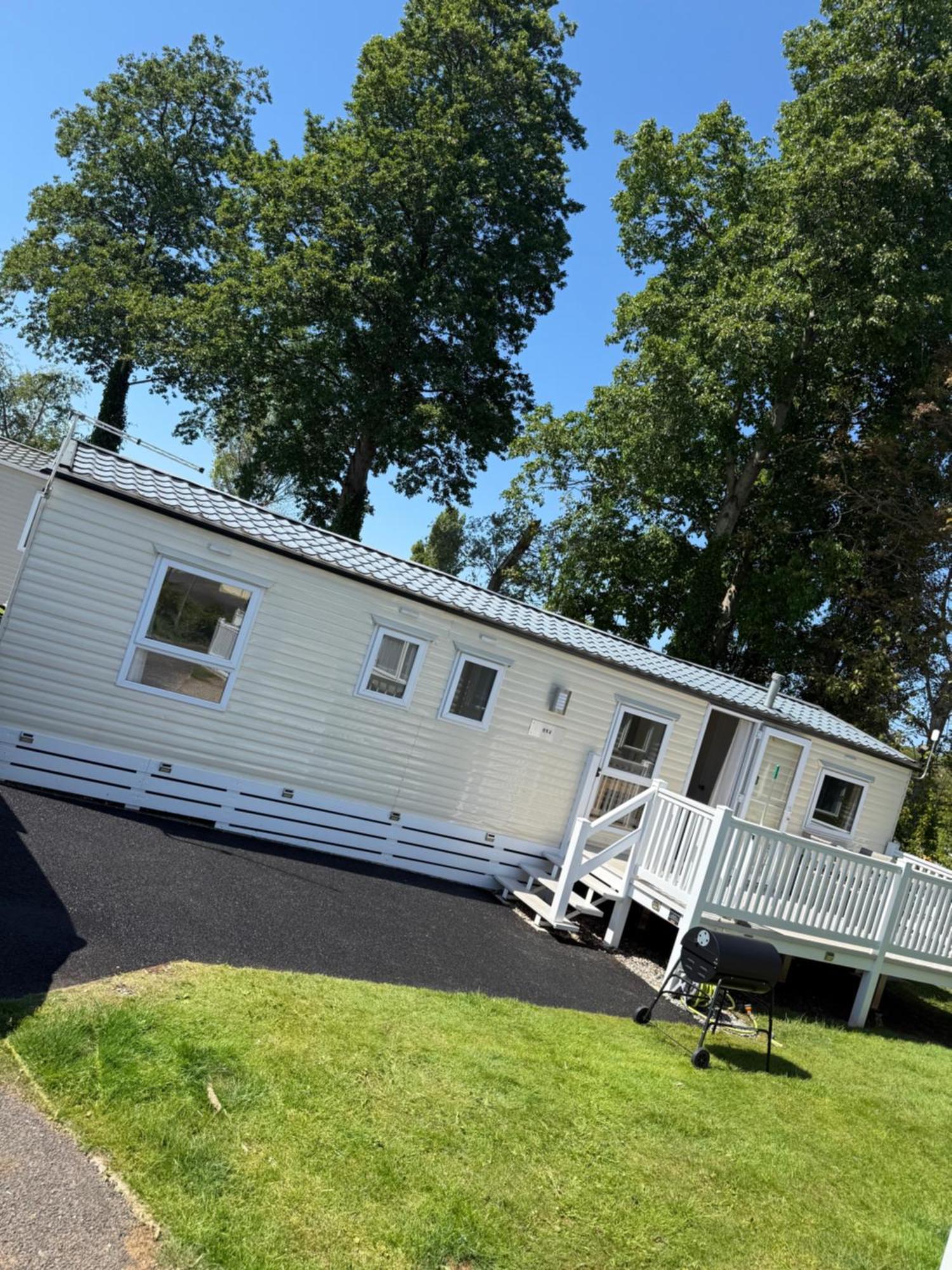 Golden Sands Holiday Park- Pitch H84 Cockwood ภายนอก รูปภาพ